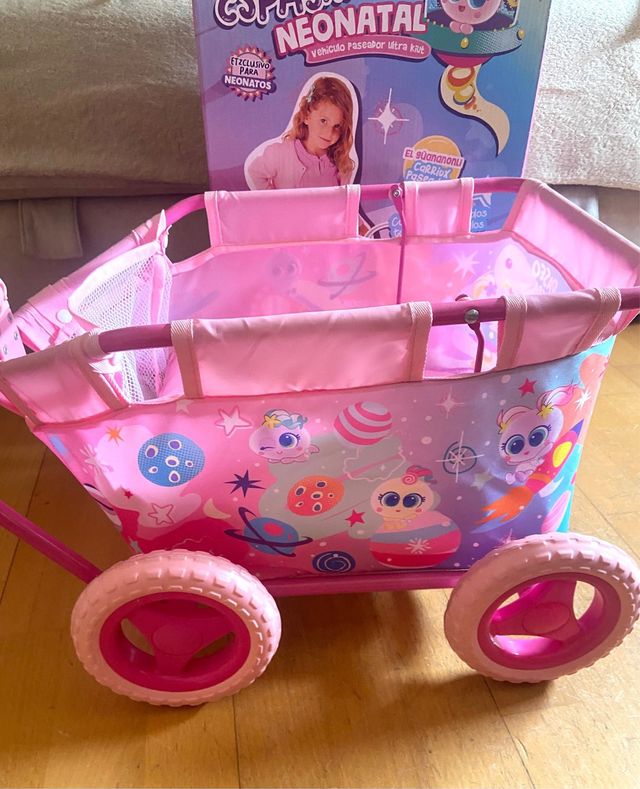 Carrito Ksimeritos - Nuevo