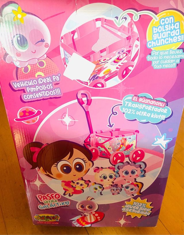 Carrito Ksimeritos - Nuevo