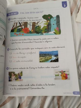 Valencià: Llengua i Literatura. 1 Primària. Revola