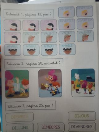 Valencià: Llengua i Literatura. 1 Primària. Revola