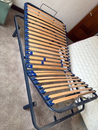 Somier abatible FLEXY