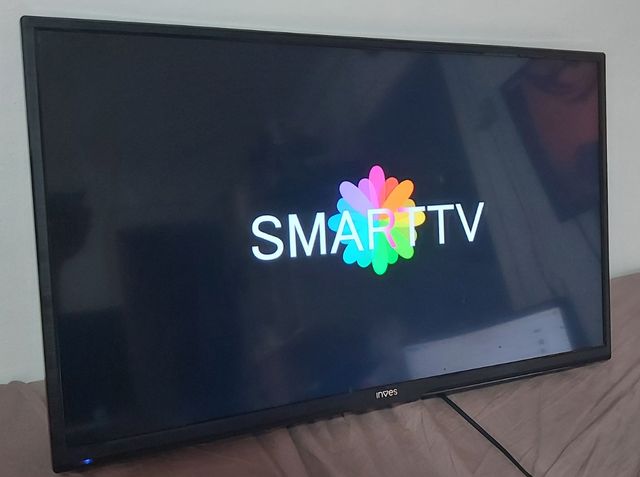 TV Inves 32" negra