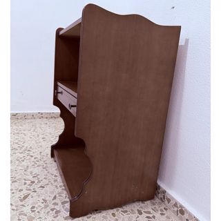 Mesilla vintage de madera