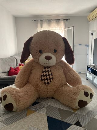 Peluche Perro Gigante