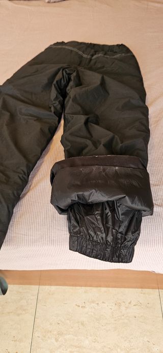 Pantalones esquí niño 10 años