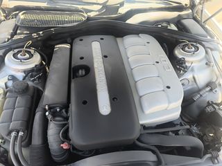 Mercedes S320 CDI - Despiece