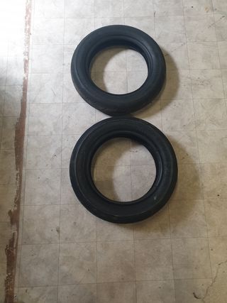 2 Neumáticos Moto