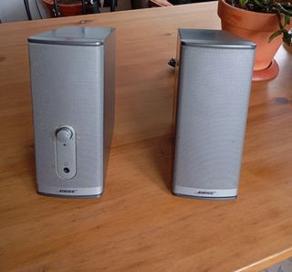 Altavoces Bose Companion 2
SOLO CAMBIO O TRUEQUE 