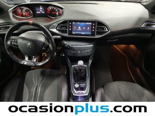 Peugeot 308 GTi 200 kW (270 CV)