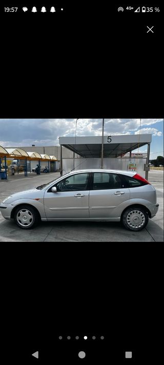 ford focus focus 2004