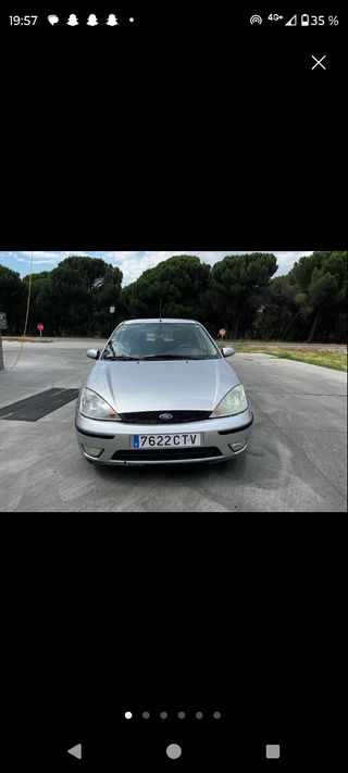 ford focus focus 2004