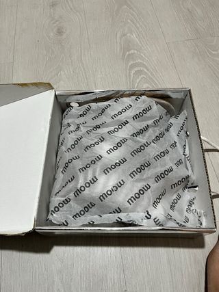 Sandalias Moom plateadas