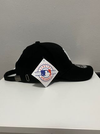 Gorra NY Yankees New Era 9Forty negra