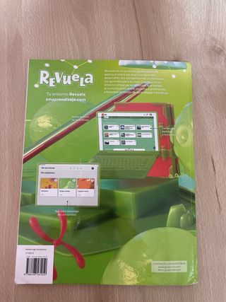 Biología y Geología. 4 Secundaria. Revuela. Com...