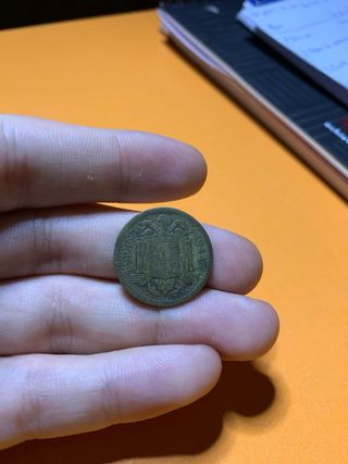1 Peseta España 1944