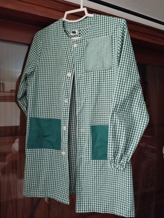 Bata escolar unisex - talla 10