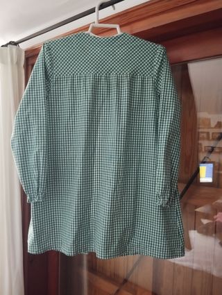 Bata escolar unisex - talla 10