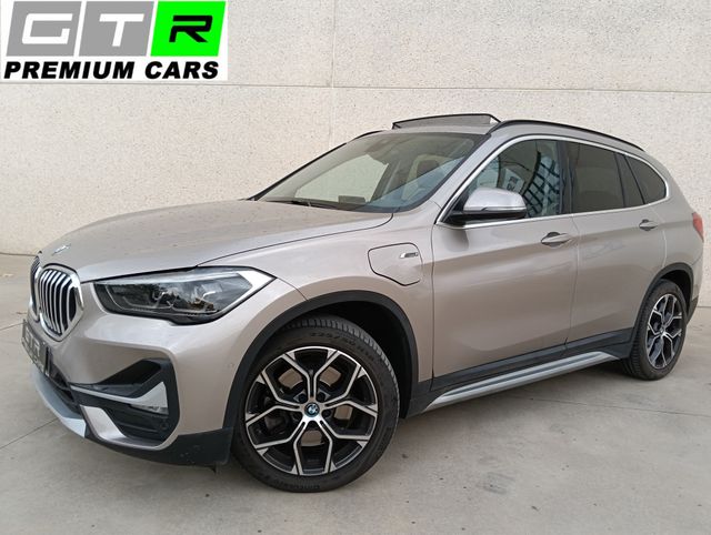 BMW X1 xDrive25e