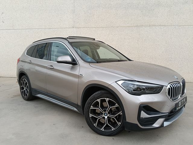 BMW X1 xDrive25e