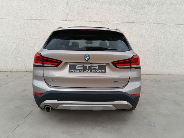 BMW X1 xDrive25e
