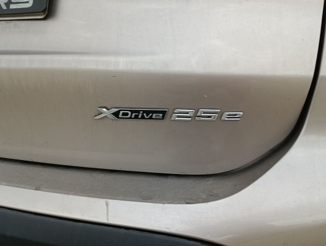 BMW X1 xDrive25e