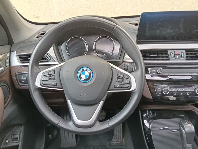 BMW X1 xDrive25e