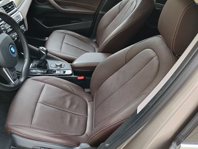 BMW X1 xDrive25e