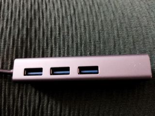 Adaptador USB 3 puertos
