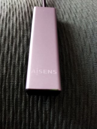 Adaptador USB 3 puertos