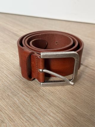 Cinturón marrón Zara - 95cm