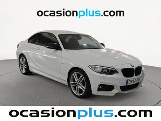 BMW Serie 2 218d Coupe 110 kW (150 CV)