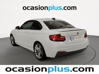 BMW Serie 2 218d Coupe 110 kW (150 CV)
