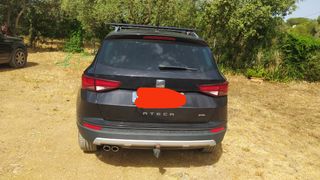 SEAT Ateca 2016