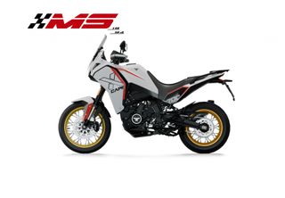 Moto Morini X-Cape 700 Golden