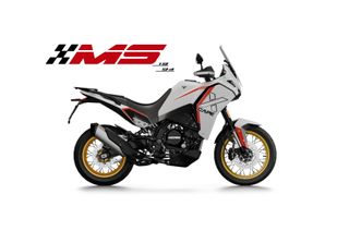 Moto Morini X-Cape 700 Golden