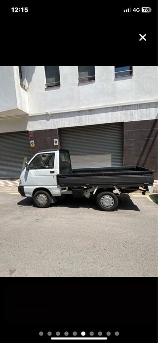 Piaggio Porter 2004