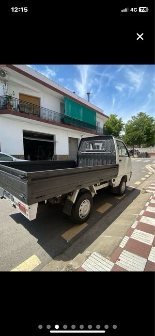 Piaggio Porter 2004