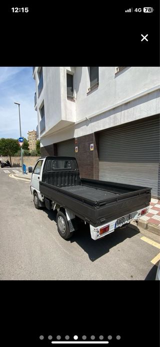 Piaggio Porter 2004
