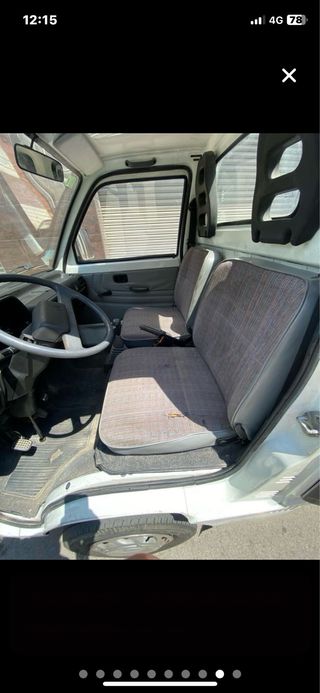 Piaggio Porter 2004