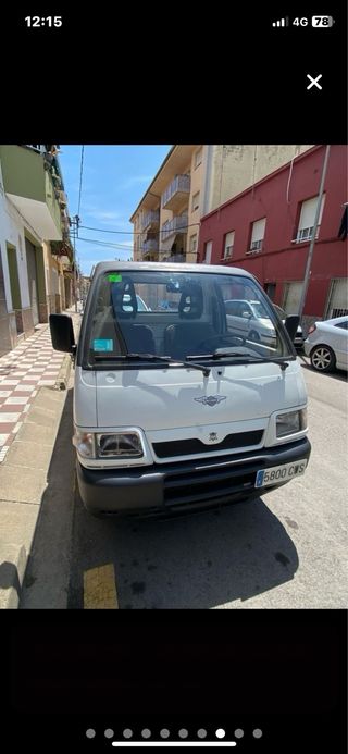 Piaggio Porter 2004