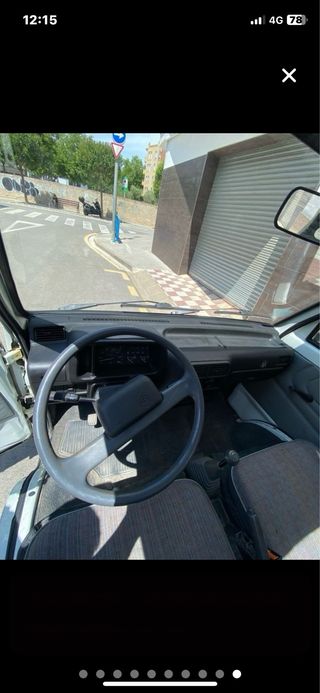 Piaggio Porter 2004