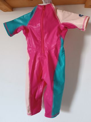 Traje neopreno bebé 2-3 años
