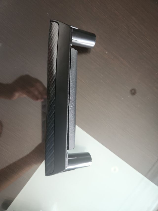 Manijas VW T5: Carbono