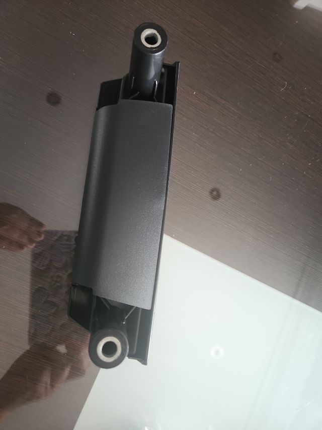 Manijas VW T5: Carbono