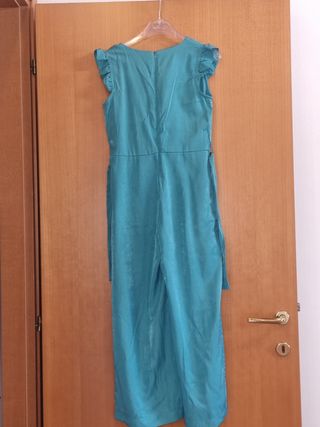 Vestito bimba azzurro - estivo 