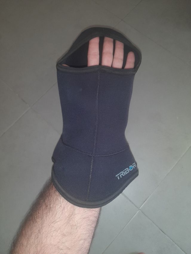 Gorro Tribord buceo y pesca submarina 5mm