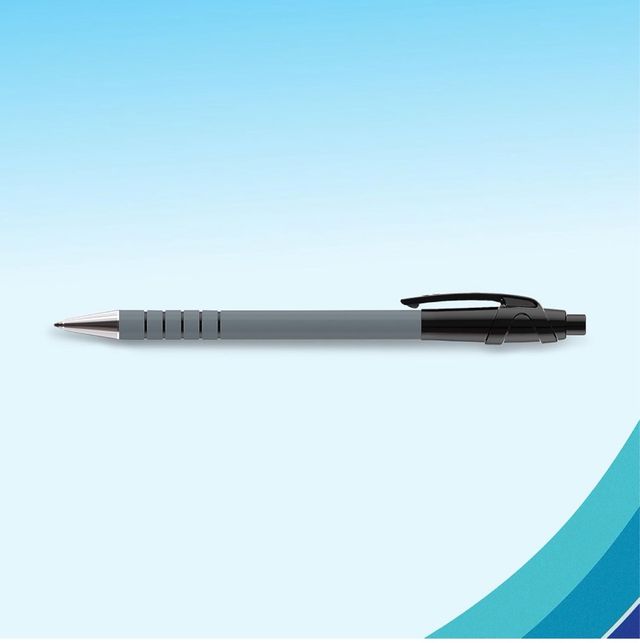 Bolígrafos Paper Mate FlexGrip Ultra - 36uds