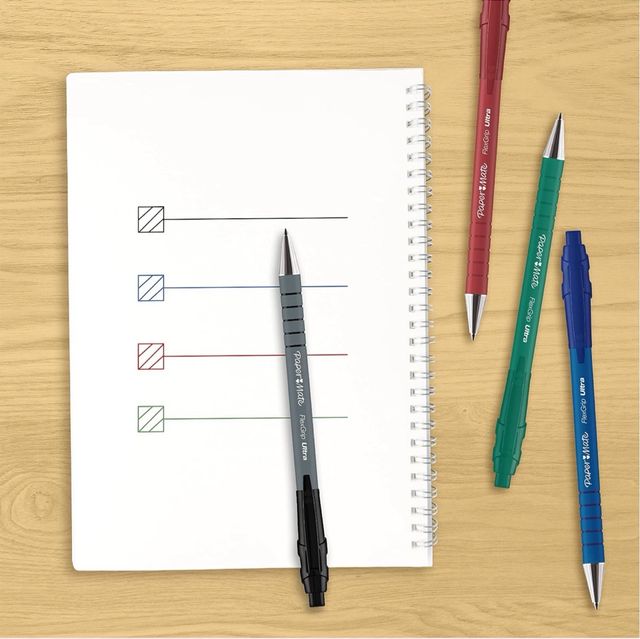 Bolígrafos Paper Mate FlexGrip Ultra - 36uds