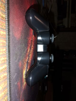 Dualshock 3 sixaxis averiado negro