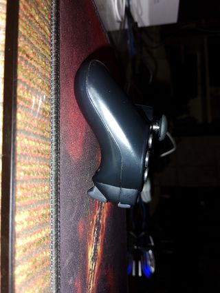 Dualshock 3 sixaxis averiado negro